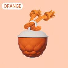 Interactive Dog Toy, Touch Sensing Moving Dog Ball, Automatic Rolling Ball Toy (Suitable For Puppies/Medium Dogs), Sound-Emitting Rolling Fun Ball, Durable Chew Toy, USB Rechargeable, Indoor Pet Rolling Game, Suitable For Small/Medium Dogs, Relieve Boredom And Stimulate Chewing Interest - Multicolor - View 13