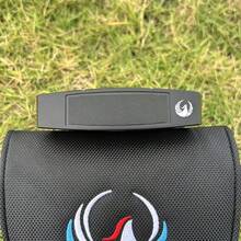 Vermilion Bird P10 1号木杆头，骷髅头设计，专业性能，仅右手杆头（杆身需另购）