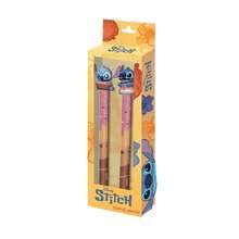Karactermania Disney Lilo & Stitch Mix Pack Of 2 Eternal Pencils, Multicolor 23X9.50X3.50 CM 24/48h Delivery To Spain (Peninsula) - - Stationery, Back To School - Multicolor - View 1