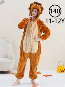 MICHLEY 1Pc Children Cartoon Animal Cute And Soft Sleeping Bag Unisex Suitable For Home,Party,Vacation