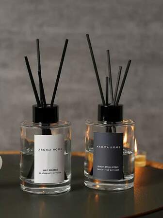 Diffuseur d'arômes d'aromathérapie, parfum longue durée pour la chambre, la maison, la voiture, la salle de bain, éliminateur d'odeurs, cadeaux de la Saint-Valentin