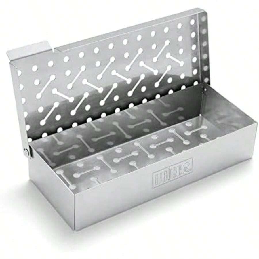 7576 Caja de Ahumado Original, Acero Inoxidable(default) - Multicolor - Ver 1
