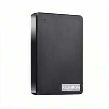 Unidad de estado sólido (SSD) portátil de 2TB, con velocidad de hasta 500 MB/s, unidad de estado sólido externa, USB 3.2, consumo de energía ultra bajo, apta para teléfonos móviles/teléfonos móviles OTG/portátiles - 4TB - Ver 7