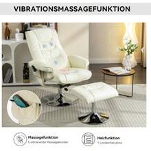 Living Room Chairs - Beige - View 2