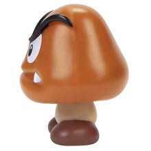Jakks Pacific Nintendo World Super Mario 2.5 Inch Articulated Figure - Goomba - Series 13 - Mini Figure - Goomba - View 5