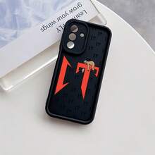 Fundas para Móvil Hip Hop Rap Natanaels Cano Compatible con for  Galaxy A26, A36, A55, A35, A06, A16, A14, A24, A34, A54, A15, A25, A23, A33, A53, A73, A13 4G - Cubierta Trasera Suave TPU Antigolpes de 46GB - Negro - Ver 1