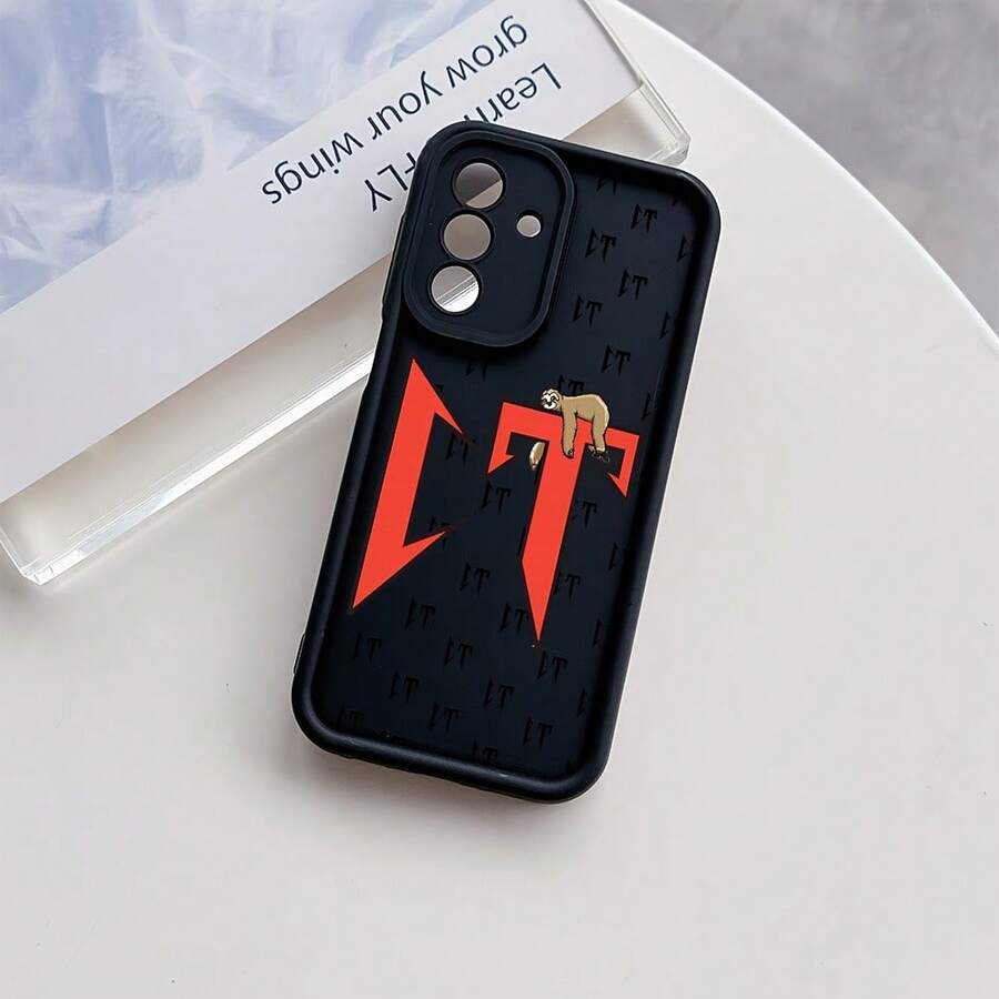 Fundas para Móvil Hip Hop Rap Natanaels Cano Compatible con for Galaxy A26, A36, A55, A35, A06, A16, A14, A24, A34, A54, A15, A25, A23, A33, A53, A73, A13 4G - Cubierta Trasera Suave TPU Antigolpes de 46GB - Negro - Ver 1