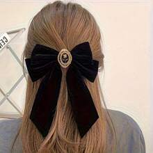 1 pieza Pinza de pelo grande con diseño de garra de calavera estilo gótico punk y horror, accesorio para coleta, antideslizante, adecuado para mujeres y niñas, apto para Halloween, fiestas de terror, uso diario, regalo, elegante pinza de pelo, moda - Multicolor - Ver 7