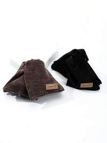 1 Stück einfarbiger, lässiger Polyester-Samt-Retro-Dreiecks-Haarklammer, große Haarklammer als Haarzubehör, geeignet für den täglichen Gebrauch, elegante Haarklammern für alle Jahreszeiten