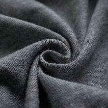 Puma Men's Sports Suit: Cotton Short-Sleeve T-Shirt (ROAD TO UNITY Graphic Tee), Cotton Knit Shorts With Terry Lining (ESS No. 2 Logo Shorts). Suitable For Everyday Wear, Hiking, Jogging, And Training. - White/Gray - View 7