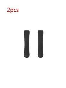 1pc/2pcs/4pcs/8pcs Round Silicone Grip Sleeve For Apple Pencil 1st/2nd Generation, Soft Silicone, Comfortable Grip, Better Protection For Your Stylus