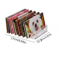 透明化妆品收纳盒，桌面化妆品收纳架 - 多功能化妆品收纳盒，带眼影盘、粉饼抽屉和腮红隔层，化妆品收纳架，化妆品整理盒（款式和颜色随机） - 彩色 - 查看 16