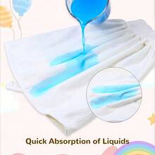 1 قطعة تنورة حفاضات لتدريب على استخدام المرحاض، مناسبة لحفاضات الأطفال الرضع والصغار لتدريب على التبول الليلي، مناسبة للأولاد والبنات للاستخدام الليلي