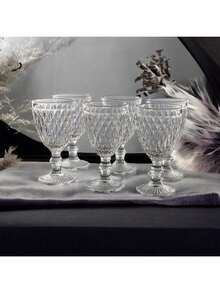 Goblets - TRANSPARENT - Voir 5