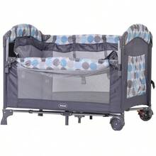 Prinsel Baby Colecho color GrisBaby Strollers - Negro - Ver 5