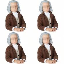 California Costumes - Peluca infantil  - STConveniente y duradero,Los favoritos de los niños - Multicolor - Ver 1