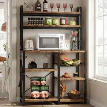 Storage Cabinets - Brown - View 8