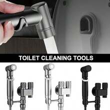Toilet Trip Levers - Black - View 3