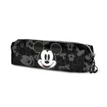 Trousse carrée Mickey Mouse FAN 2.2, 22 x 7 x 9 cm ✅ Livraison en 24/48h en Espagne (péninsule) - Trousses et étuis - Karactermania - Réf. 8615 - Multicolore - Voir 1
