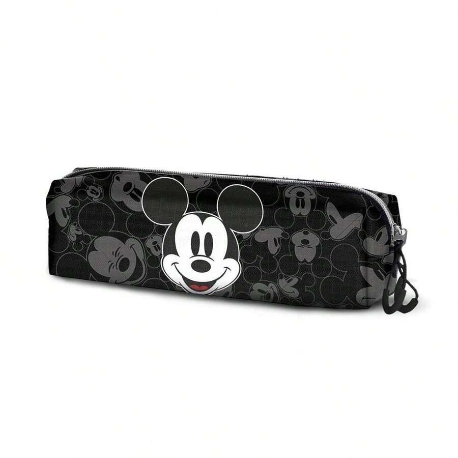 Trousse carrée Mickey Mouse FAN 2.2, 22 x 7 x 9 cm ✅ Livraison en 24/48h en Espagne (péninsule) - Trousses et étuis - Karactermania - Réf. 8615 - Multicolore - Voir 1