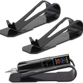 Acrylic Embroidery Machine For Placing Tattoos, Tattoo Coil Machine Rack, Display Rack, Multi-Purpose Tattoo Machine Storage Rack