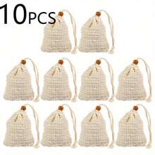 肥皂袋海绵网，洁面泡沫网，家用肥皂泡沫网 - 香皂起泡器 - 查看 2