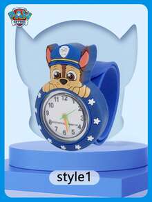 Paw Patrol 1 chiếc đồng hồ chống nước hình chú chó dễ thương, đồng hồ đeo tay cho bố đáng yêu, đồng hồ hoạt hình, quà sinh nhật (cho bạn bè và bạn học), trang trí tiệc, trang trí tiệc hoàn hảo, trang trí nhà cửa, quà tặng lý tưởng cho bạn bè nhân dịp sinh nhật, quà lưu niệm, quà lưu niệm cho nữ, phong cách dễ thương, quà tặng ngày Valentine, quà, trang trí, trang trí nhà cửa, quà tặng ngày Valentine - Nhiều màu - Xem 4