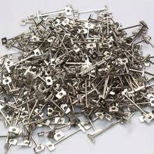 126pcs/351pcs/702pcs/50pcs Per Pack Upgraded Tile Leveling System, Reusable Tile Leveling Clips, Tile Spacers, Tile Leveling Pliers, Suitable For Floor Tile Installation, Construction, Hardware