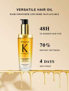 Kérastase Kiehl's L'HUILE Original Refill - 75ml/2.54fl.Oz - L'HUILE ORIGINALE 75ml - View 3