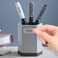 Customized Transparent Waterproof Name Labels, Personalized Stickers For School Supplies, Water Bottles, Lunch Boxes And Personal Items - Transparent - View 9