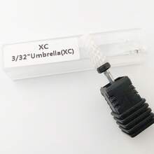 1 đầu mài móng bằng gốm, giúp loại bỏ sơn gel nhanh chóng, đầu mài móng tốc độ cao không nóng, dụng cụ mài móng hình nón phẳng. - Nhiều màu - Xem 9