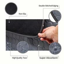 Reusable Pet Pee Pad, Waterproof & Anti-Slip, Quick Drying Hamster Guinea Pig Bedding Mat, Suitable For Hamsters, Guinea Pigs, Rabbits And Pet Cages, All Season Use