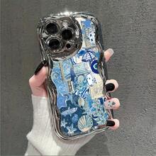 Basic Phone Cases - สีเงิน - ดู 3