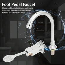 Kitchen Faucet - Silver - View 8