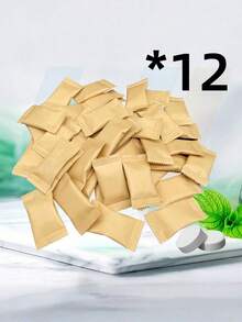 衣物清洁泡腾片-生物酶爆盐衣物去污剂带香味清洁清洁片