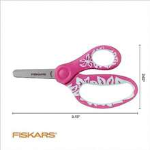 Hand Scissors - Çok renkli - Görünüm 3