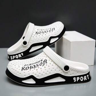 Dam- och herrträskor i Eva, halkfria, vattentäta, för läkare, sjuksköterskor, kirurgi, laboratorium