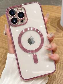 Basic Phone Cases - 粉色 - 查看 1