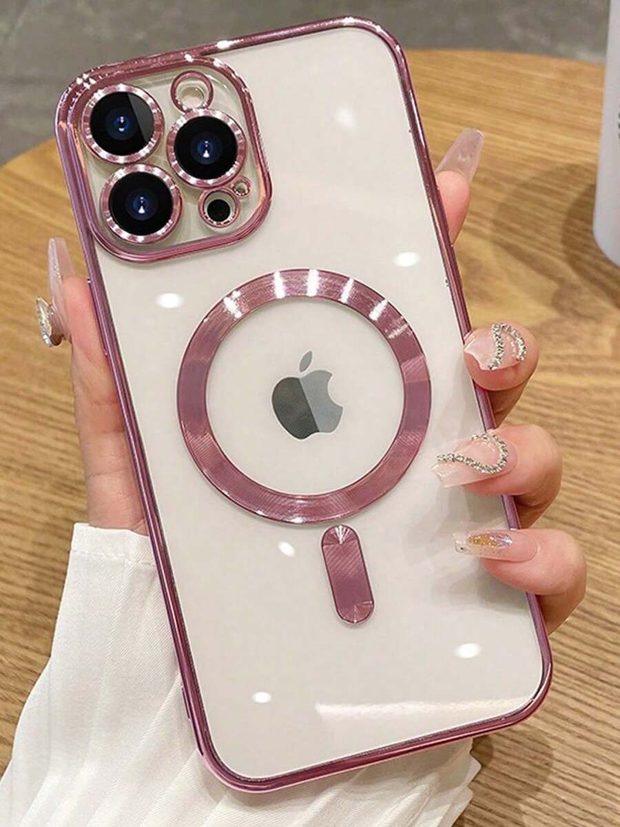 Basic Phone Cases - 粉色 - 查看 1