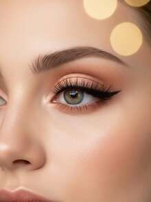 7 Pairs Natural Look False Eyelashes Set, Synthetic Eyelashes, Makeup