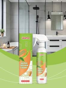 JAKEHOE 120ML Daily Household Appliance Gentle Portable Household Cleaning Degreasing Polish Brightening Fragrant Cleaning Agent - Multicolor - View 2