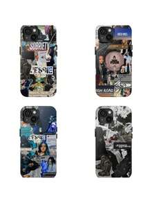 Funda Resistente Jess.Ie Mu.Rph Compatible Con Las Series 11, 12, 13, 14, 15, 16, 17 - 4 - Ver 1