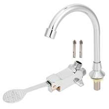 Kitchen Faucet - Silver - View 6
