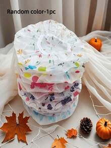 1pc Women's Casual Beret, Autumn And Winter, Outdoor Breathable And Comfortable Casual Hat, Retro Pumpkin Style, Korean Women's Fashion, Japanese Casual Wool Warm Hat, Monochrome Beret, Halloween, Christmas Decorative Hat, Fashionable And Versatile, Holiday Gift Giving ﻿ - Multicolor - View 10