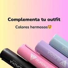 SDFG Burzka Cojín Protector Gym Barra Hip Tust Premium Mujer - Navegar - Ver 6