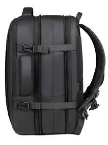 New Multi-Function Unisex Backpack, Laptop Backpack, Casual Backpack, Travel Backpack, With Wet & Dry Separation Compartment, 180° Opening, Multiple Pockets, Large Capacity, Fits Laptop, Fashion Commuter Backpack, Weekend Overnight Bag, Suitable For Students, Work, Travel, Gift For Friends & Family, Holiday & Birthday Gift