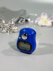 Bộ thẻ đếm vòng tròn mini nhiều màu thanh lịch Tasbih, Bộ đếm cầu nguyện tiếng Ả Rập Trung Đông 0-99999 nhỏ gọn, phong cách tối giản, di động, phù hợp với nhiều cảnh khác nhau, màn hình lớn độ nét cao, hiển thị rõ ràng - Nhiều màu - Xem 25