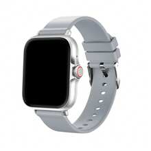 SIMSONLAB Smartwatch With Wireless Calling/Dialing, Multiple App Reminders, Unisex, Sports Watch, Customizable Wallpaper, Compatible With IOS/Android