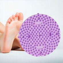 1 Tấm thảm massage bấm huyệt siêu chậm giúp giảm béo và massage chân - Màu sắc ngẫu nhiên - Xem 3