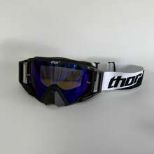 1pc Ski Goggles, Motorcycle Goggles, Windproof Goggles, Outdoor Sports Cycling Goggles, Snowmobile Off-Road Sports Goggles, ATV Windproof Outdoor Goggles - Multicolor - View 4
